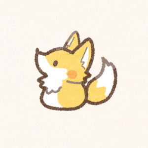 きつね先生
